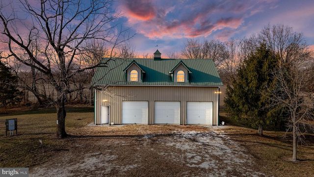 605 GUM TREE CORNER ROAD, Bridgeton, NJ 08302
