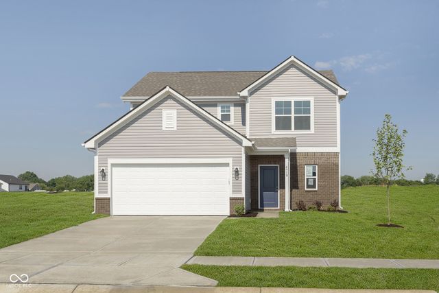 6653 Blackthorne Drive, Pendleton, IN 46064
