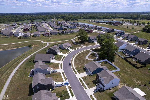 6653 Blackthorne Drive, Pendleton, IN 46064