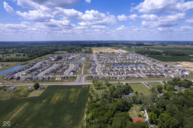 6653 Blackthorne Drive, Pendleton, IN 46064