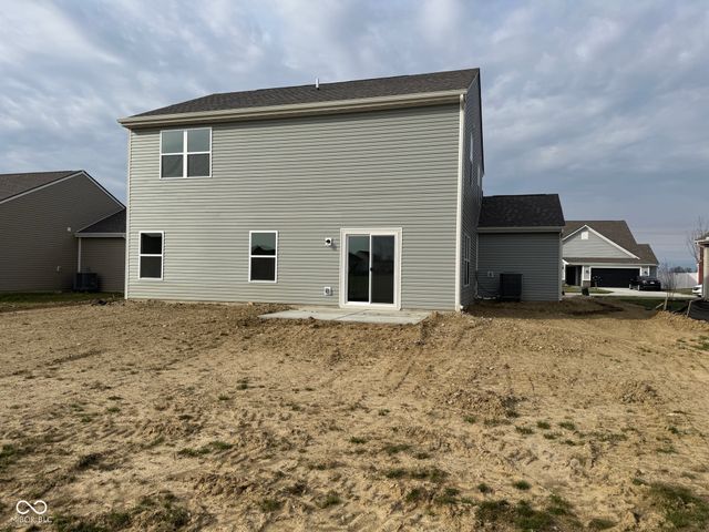 6653 Blackthorne Drive, Pendleton, IN 46064