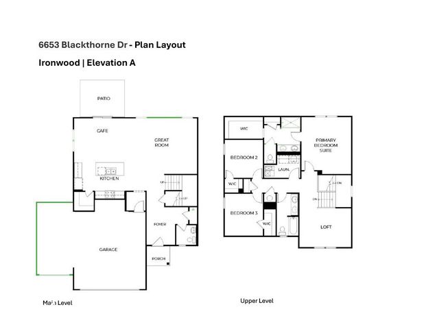 6653 Blackthorne Drive, Pendleton, IN 46064