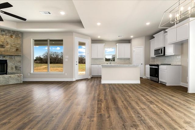 1045 Leo Lane, Poolville, TX 76487