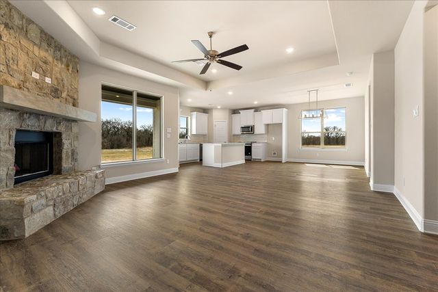 1045 Leo Lane, Poolville, TX 76487