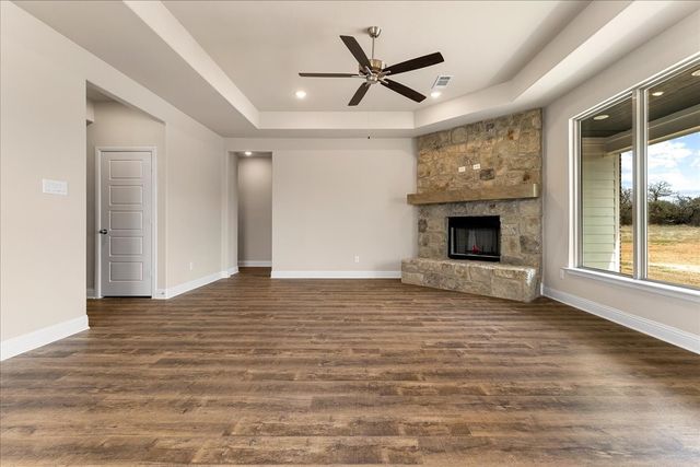 1045 Leo Lane, Poolville, TX 76487
