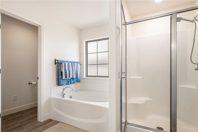 6104 Silas Street, Bentonville, AR 72713