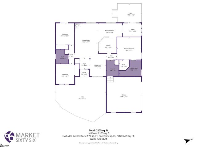 210 Amy Street, Lyman, SC 29365