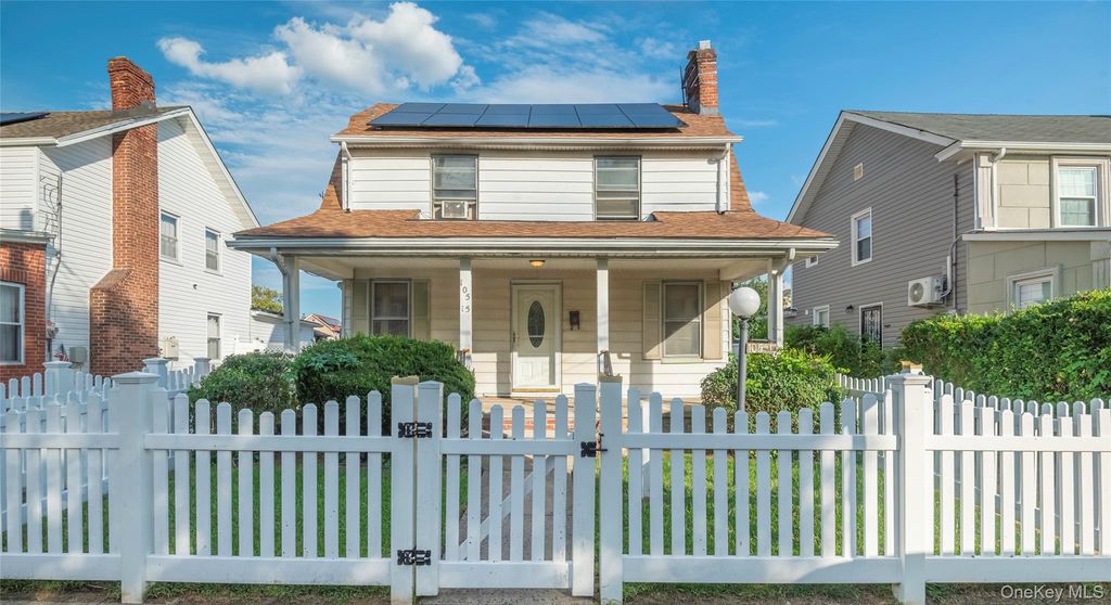 10515 220TH Street, Queens Village, NY 11429 — exterior