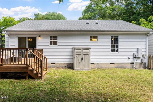 1717 W Lakewood Avenue, Durham, NC 27707