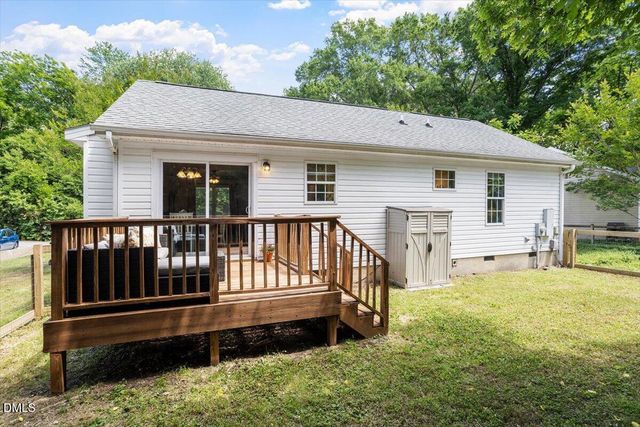 1717 W Lakewood Avenue, Durham, NC 27707