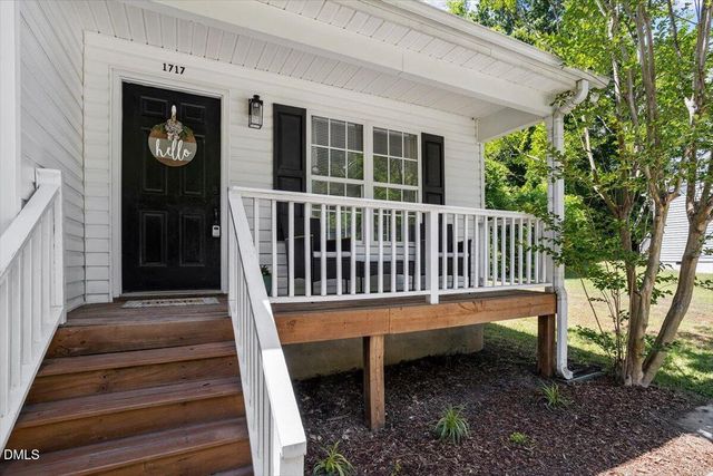 1717 W Lakewood Avenue, Durham, NC 27707
