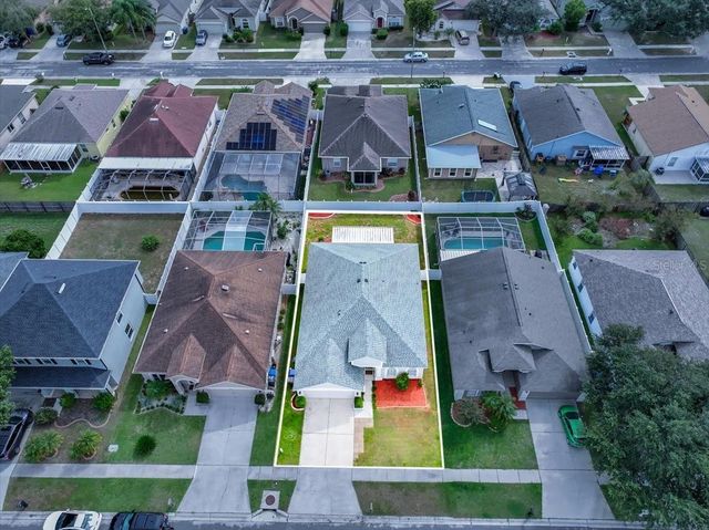 440 SAND RIDGE DRIVE, Valrico, FL 33594