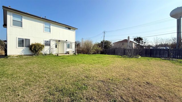 15209 Mimebark WAY, Austin, TX 78724