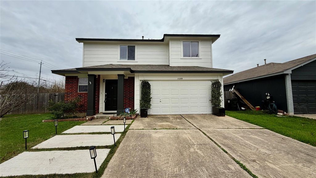 15209 Mimebark WAY, Austin, TX 78724