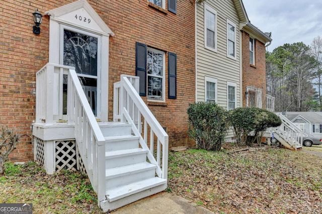 4029 Heritage Valley Court, Norcross, GA 30093