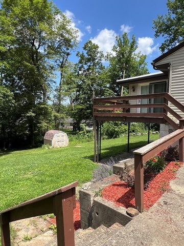 160 Stanhope Drive, Chillicothe, OH 45601