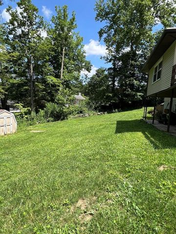 160 Stanhope Drive, Chillicothe, OH 45601