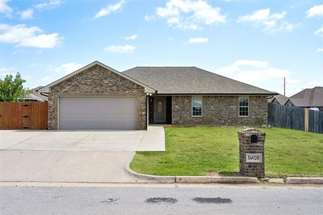 14608 Broadway Circle, Oklahoma City, OK 73170