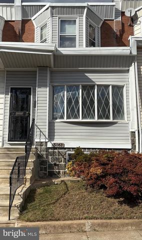 5861 ANGORA TER, Philadelphia, PA 19143