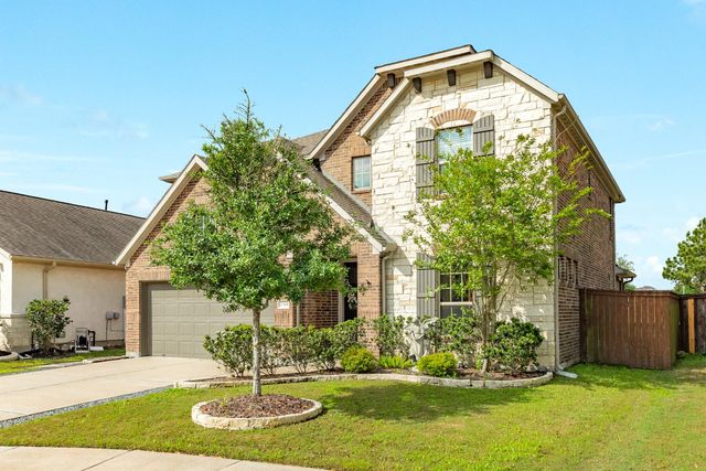 10306 Aldrin Drive, Rosharon, TX 77583