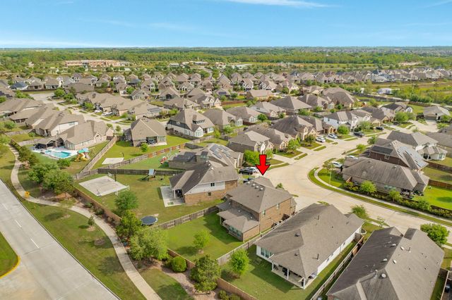 10306 Aldrin Drive, Rosharon, TX 77583