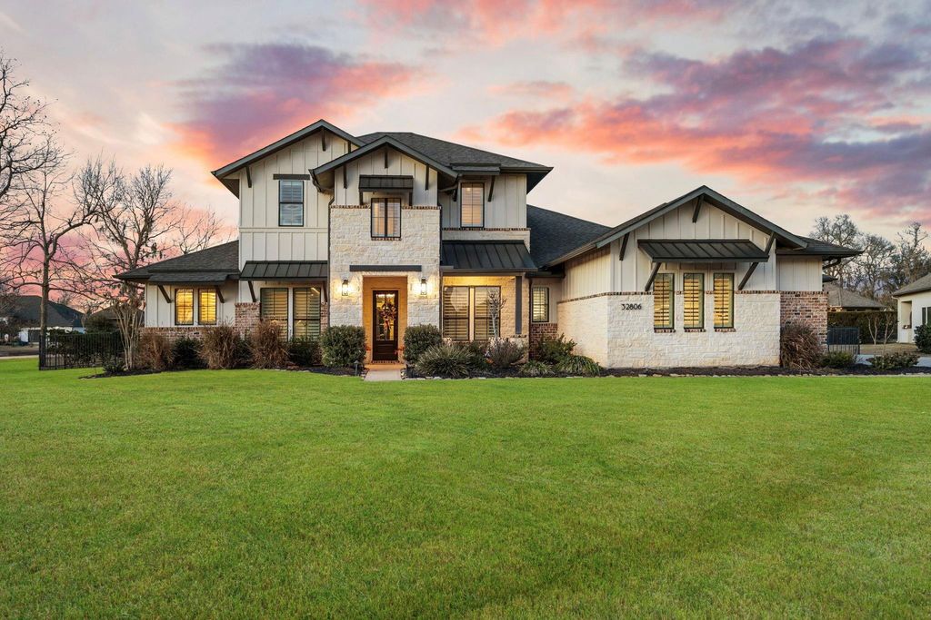 32806 Whistler Court, Fulshear, TX 77441