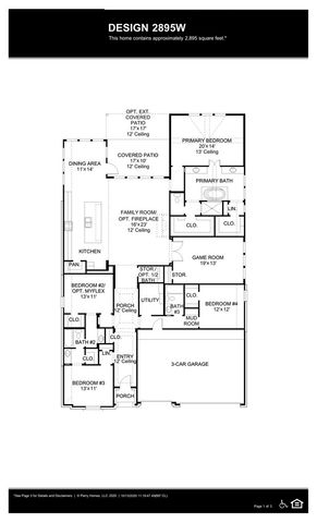 915 River Sky Road, Lavon, TX 75116