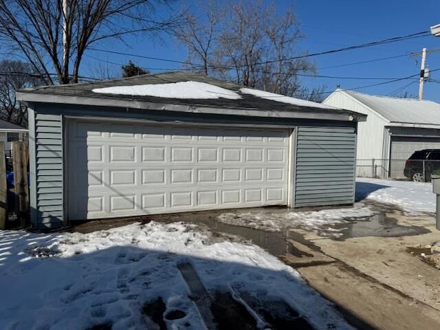 5709 N 78th STREET, Milwaukee, WI 53218