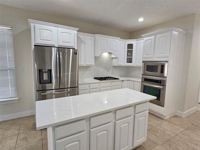 12503 Rosewood Way Lane, Houston, TX 77041