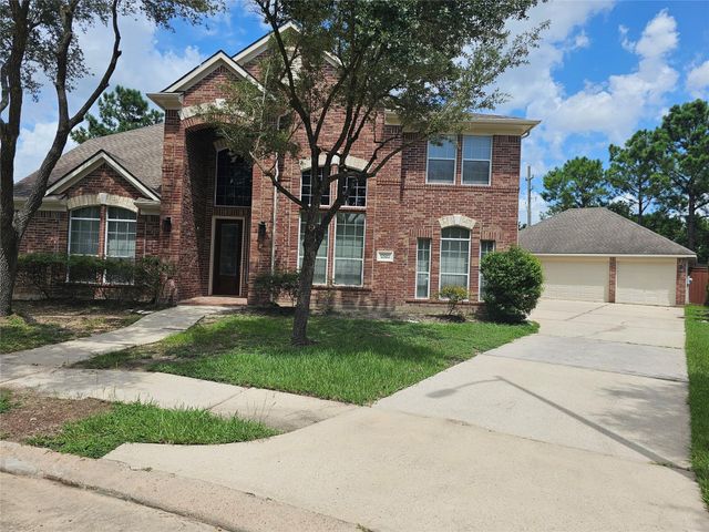 12503 Rosewood Way Lane, Houston, TX 77041