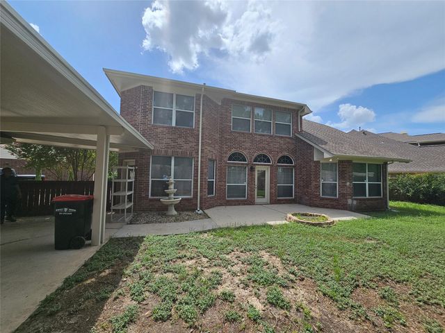 12503 Rosewood Way Lane, Houston, TX 77041