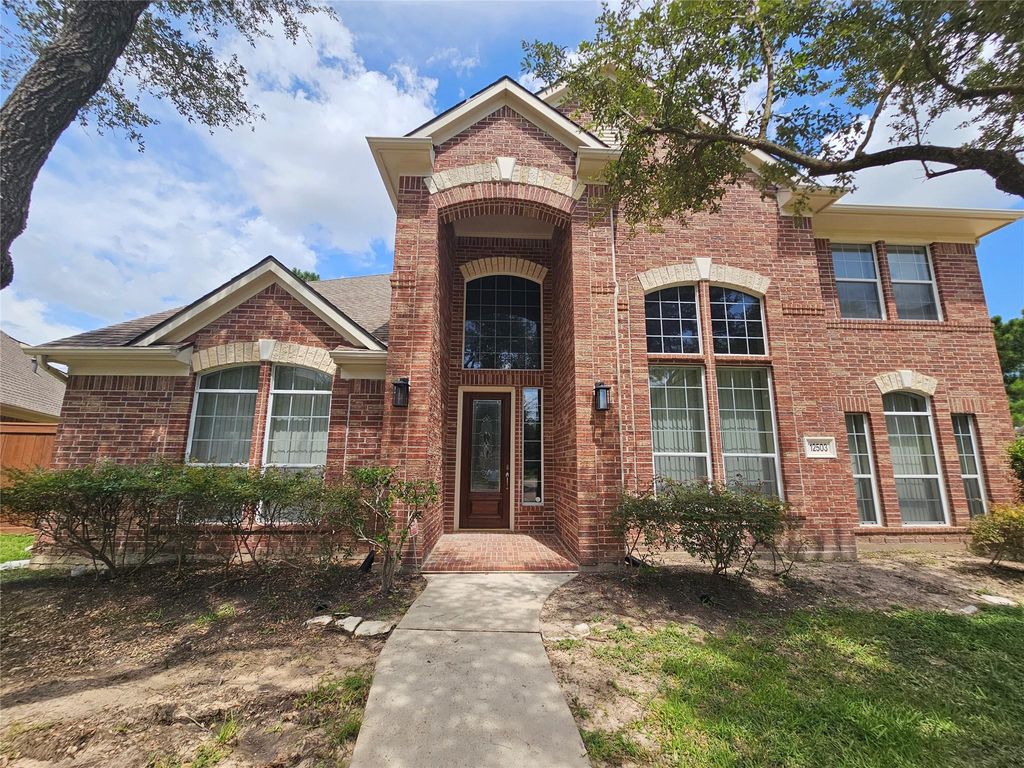 12503 Rosewood Way Lane, Houston, TX 77041
