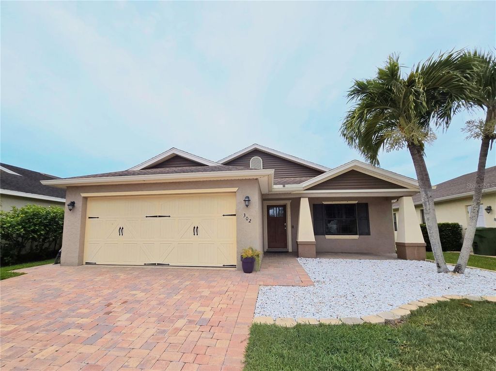 302 SAN LORENZO COURT, Bradenton, FL 34208