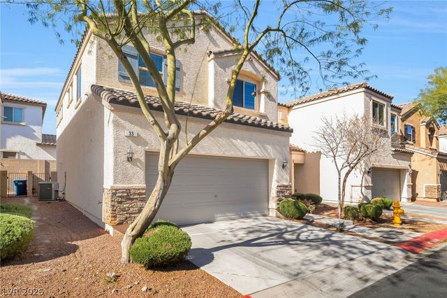 33 Jasmine Point Street, Henderson, NV 89074