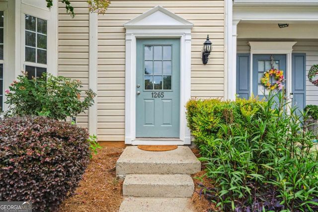 1265 Whitestone Ridge, Alpharetta, GA 30005
