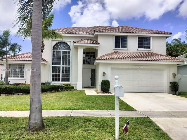 17883 SW 5 ST, Pembroke Pines, FL 33029