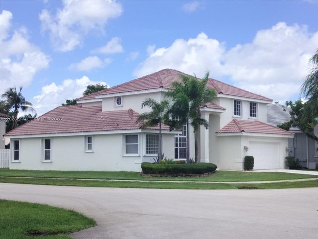 17883 SW 5 ST, Pembroke Pines, FL 33029