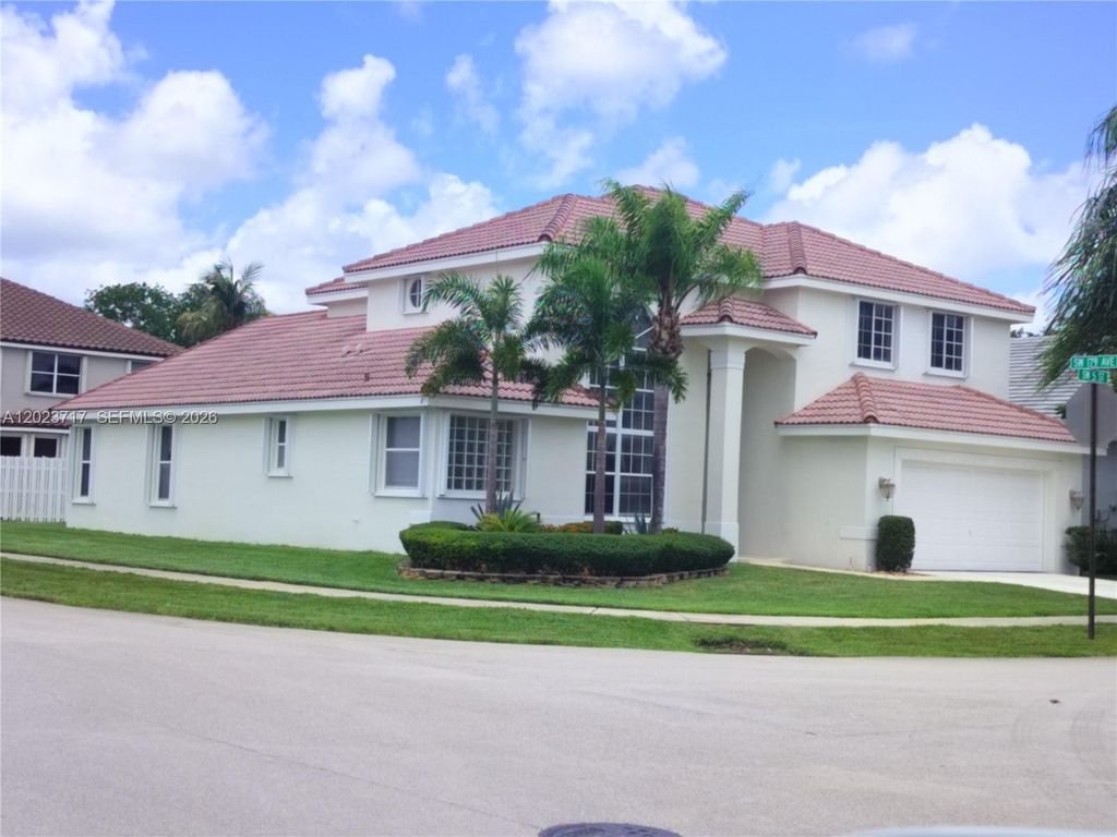 17883 SW 5 ST, Pembroke Pines, FL 33029