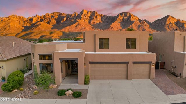1550 E Ganymede Drive, Oro Valley, AZ 85737