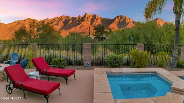 1550 E Ganymede Drive, Oro Valley, AZ 85737