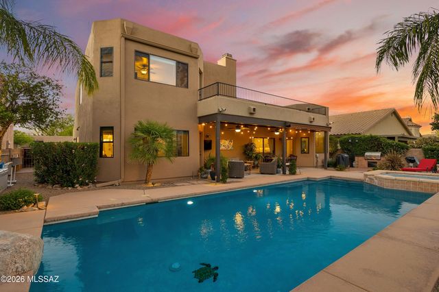 1550 E Ganymede Drive, Oro Valley, AZ 85737