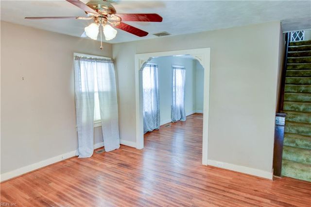 637 Florida AVE, Portsmouth, VA 23707