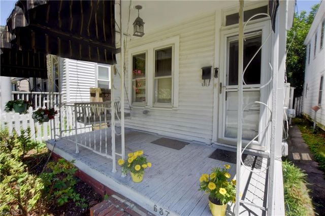 637 Florida AVE, Portsmouth, VA 23707