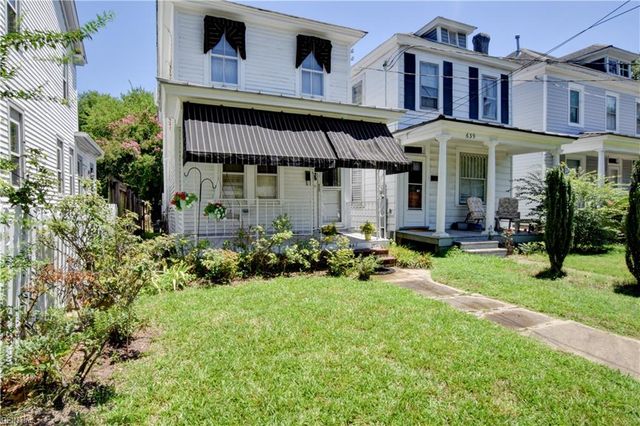 637 Florida AVE, Portsmouth, VA 23707