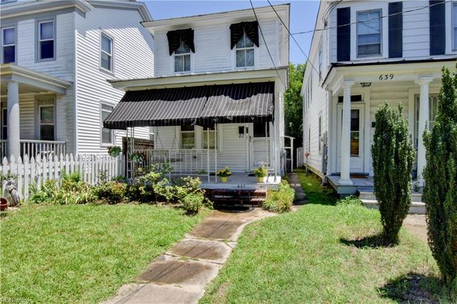 637 Florida AVE, Portsmouth, VA 23707