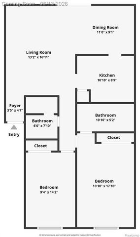 7592 Woodview Street 4, Westland, MI 48185