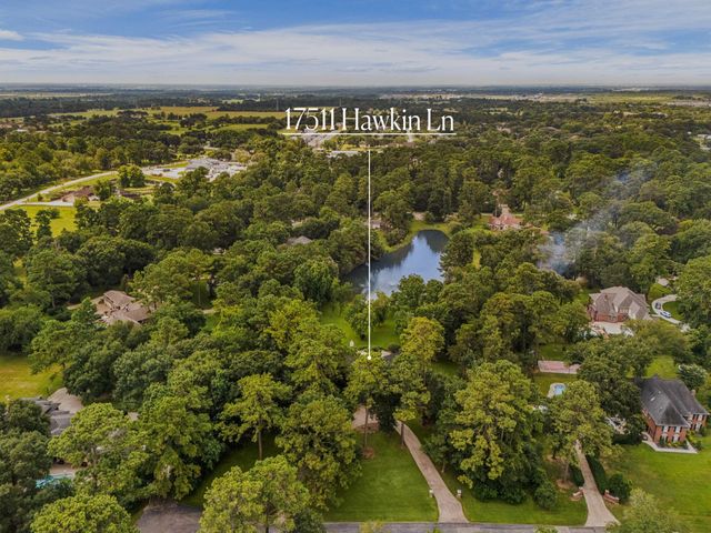 17511 Hawkin Lane, Tomball, TX 77377