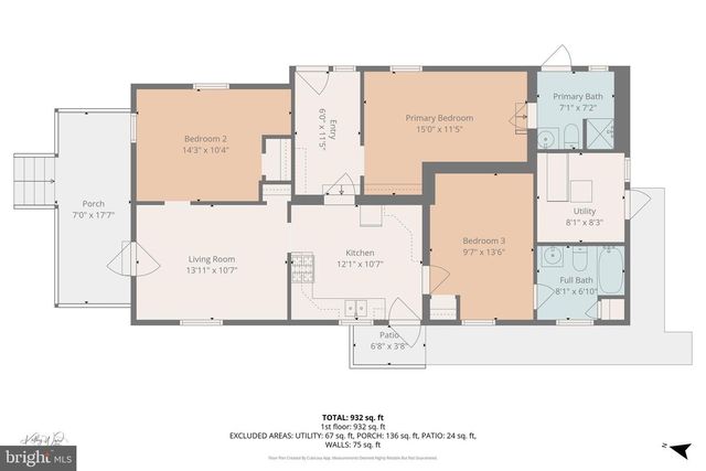 8923 CARROLL HEIGHTS AVE, Jessup, MD 20794