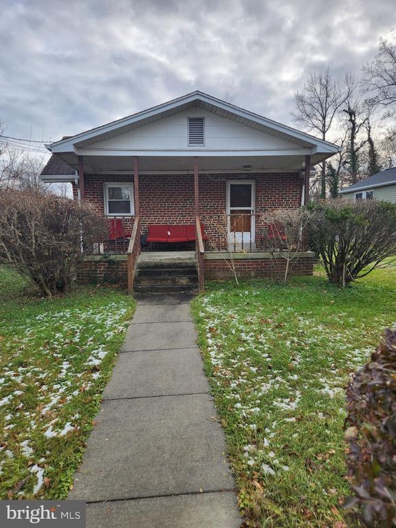 8923 CARROLL HEIGHTS AVE, Jessup, MD 20794