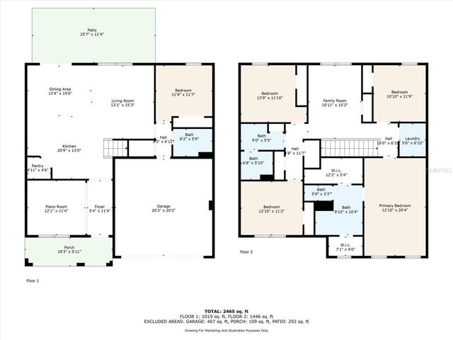 12029 MYRTLE ROCK DRIVE, Riverview, FL 33578